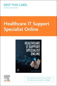 Healthcare IT Support Specialist Online (Access Card)