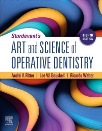 Sturdevant's Art & Science of Operative Dentistry - E-Book