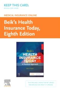 Medical Insurance Online for Beik’s Health Insurance Today(Access Card)