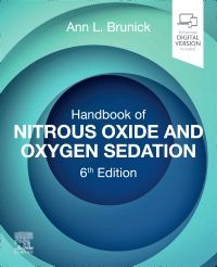 Handbook of Nitrous Oxide and Oxygen Sedation