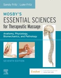 Mosby's Essential Sciences for Therapeutic Massage