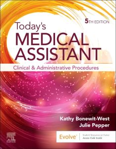 Today's Medical Assistant - Elsevier eBook on VitalSource