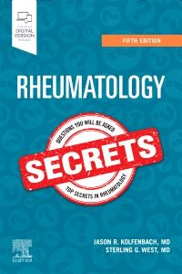 Rheumatology Secrets