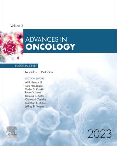 Advances in Oncology, 2023