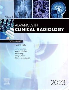 Advances in Clinical Radiology, 2023