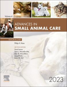 Advances in Small Animal Care, 2023