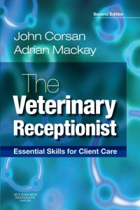 The Veterinary Receptionist