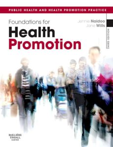 Foundations for Health Promotion E-Book