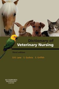Dictionary of Veterinary Nursing E-Book