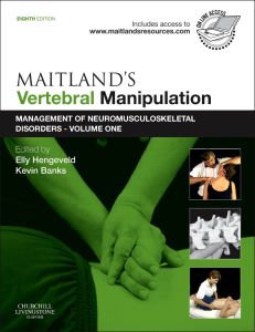 Maitland's Vertebral Manipulation