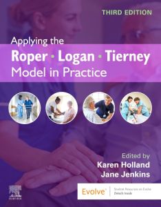 Applying the Roper-Logan-Tierney Model in Practice - E-Book