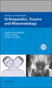Churchill's Pocketbook of Orthopaedics, Trauma and Rheumatology - E-Book
