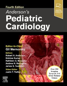 Anderson’s Pediatric Cardiology