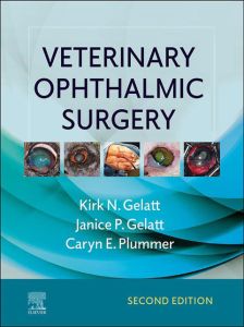 Veterinary Ophthalmic Surgery - E-Book