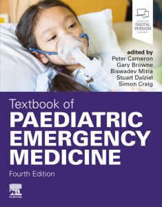 Textbook of Paediatric Emergency Medicine - E-Book