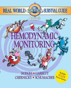 Real World Nursing Survival Guide: Hemodynamic Monitoring