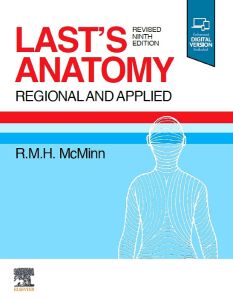 Last's Anatomy - Revised Edition