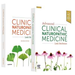 Clinical Naturopathic Medicine and Advanced Clinical Naturopathic Medicine - Pack