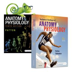 Anthony's Textbook of Anatomy & Physiology, 21e