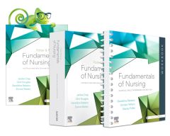 Potter & Perry’s Fundamentals of Nursing – ANZ, 6th Edition and Fundamentals of Nursing: Clinical Skills Workbook, 4th Edition Value Pack
