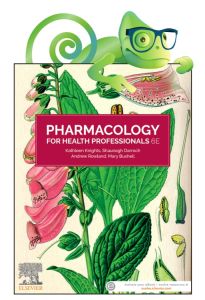 Pharmacology for Health Professionals, 6e