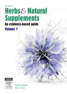 Herbs and Natural Supplements, Volume 1