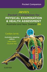 Pocket Companion Jarvis's Physical Examination and Health Assessment