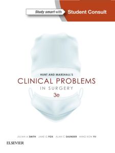 Hunt & Marshall's Clinical Problems in Surgery - eBook