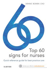 Top 60 Signs for Nurses - E-Book