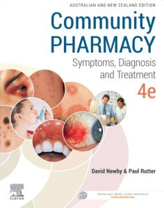 Community Pharmacy Australia and New Zealand edition eBook