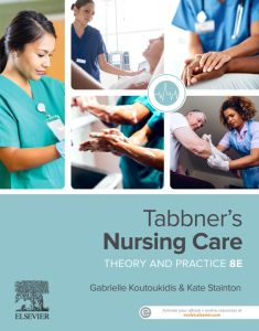 Tabbner's Nursing Care