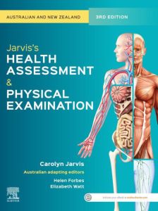 Jarvis's Health Assessment and Physical Examination vbk
