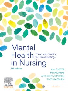 Mental Health in Nursing - VST eBook