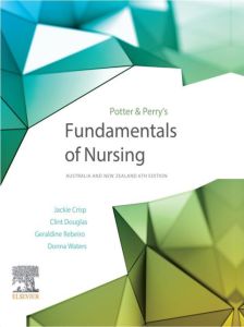 Potter & Perry's Fundamentals of Nursing ANZ edition - eBook