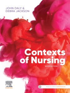 Contexts of Nursing E-Book