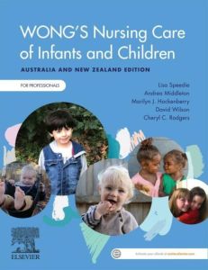 Wong's Nursing Care of Infants and Children Australia and New Zealand Edition – For Students - E-Book