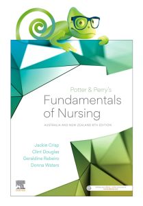 Elsevier Adaptive Quizzing for Potter & Perry’s Fundamentals of Nursing Australian and New Zealand 6th edition
