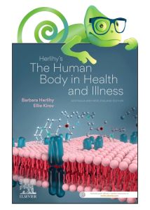 Elsevier Adaptive Quizzing for Herlihy's The Human Body in Health and Illness