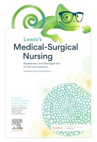 Elsevier Adaptive Quizzing for Lewis’s Medical Surgical Nursing Australia and New Zealand