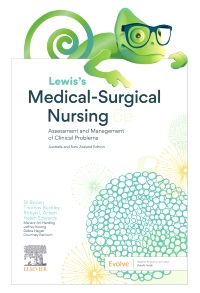 Elsevier Adaptive Quizzing for Lewis’s Medical Surgical Nursing Australia and New Zealand 6th Edition