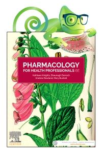 Elsevier Adaptive Quizzing for Pharmacology for Health Professionals 6th Edition - NextGen Version