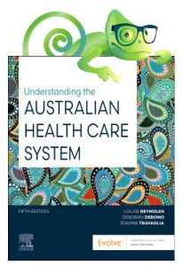 Elsevier Adaptive Quizzing for Understanding the Australian Health Care System 5E - NextGen Version