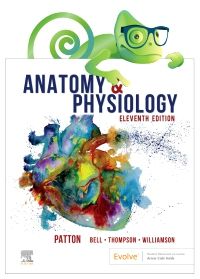 Elsevier Adaptive Quizzing for Anatomy & Physiology Australia and New Zealand 11th Edition - NextGen Version