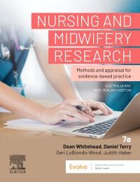 Nursing and Midwifery Research - E-Book VBK