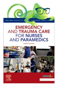 Elsevier Adaptive Quizzing for Emergency and Trauma Care for Nurses and Paramedics - NextGen Version