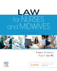 Law for Nurses and Midwives - E-Book