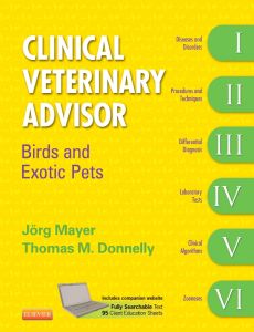 Clinical Veterinary Advisor: Birds and Exotic Pets