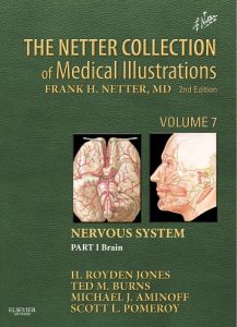 The Netter Collection of Medical Illustrations: Nervous System, Volume 7, Part I - Brain