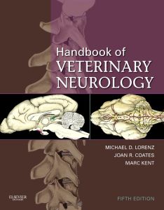 Handbook of Veterinary Neurology