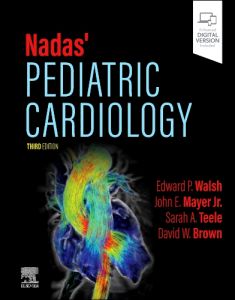 Nadas' Pediatric Cardiology